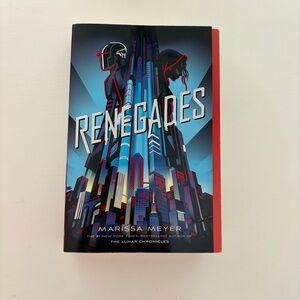 Renegades Marissa Meyer